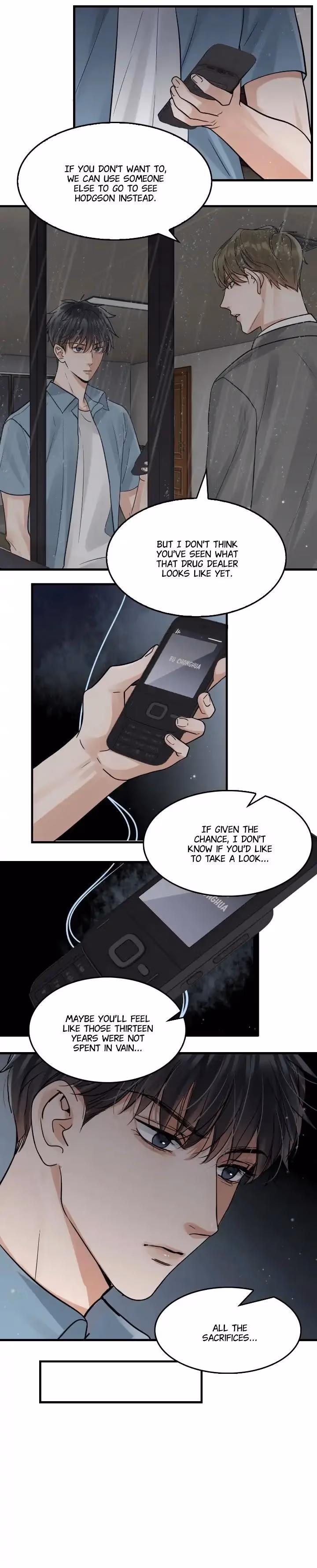 Read Breaking Through the Clouds 2: Devouring the Seas chapter 83 image 12 on Lezhin