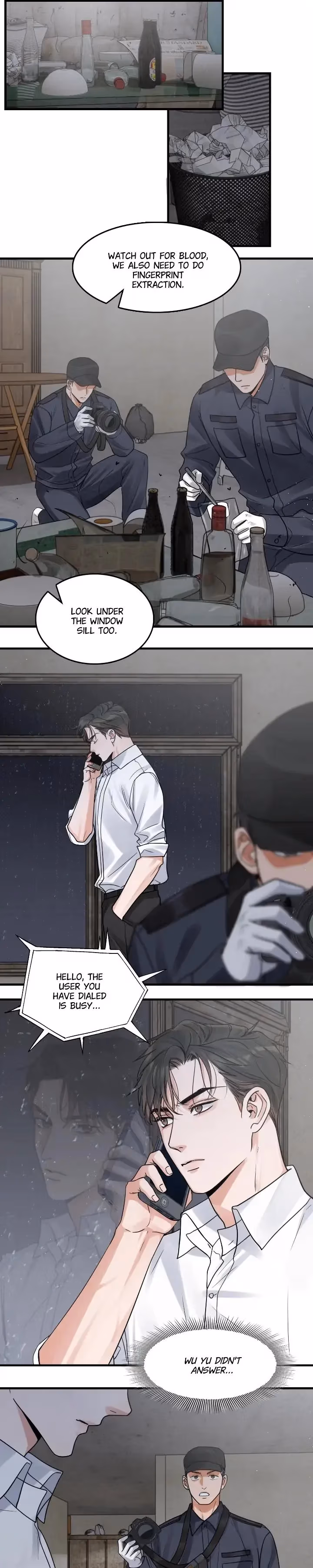Read Breaking Through the Clouds 2: Devouring the Seas chapter 83 image 14 on Lezhin