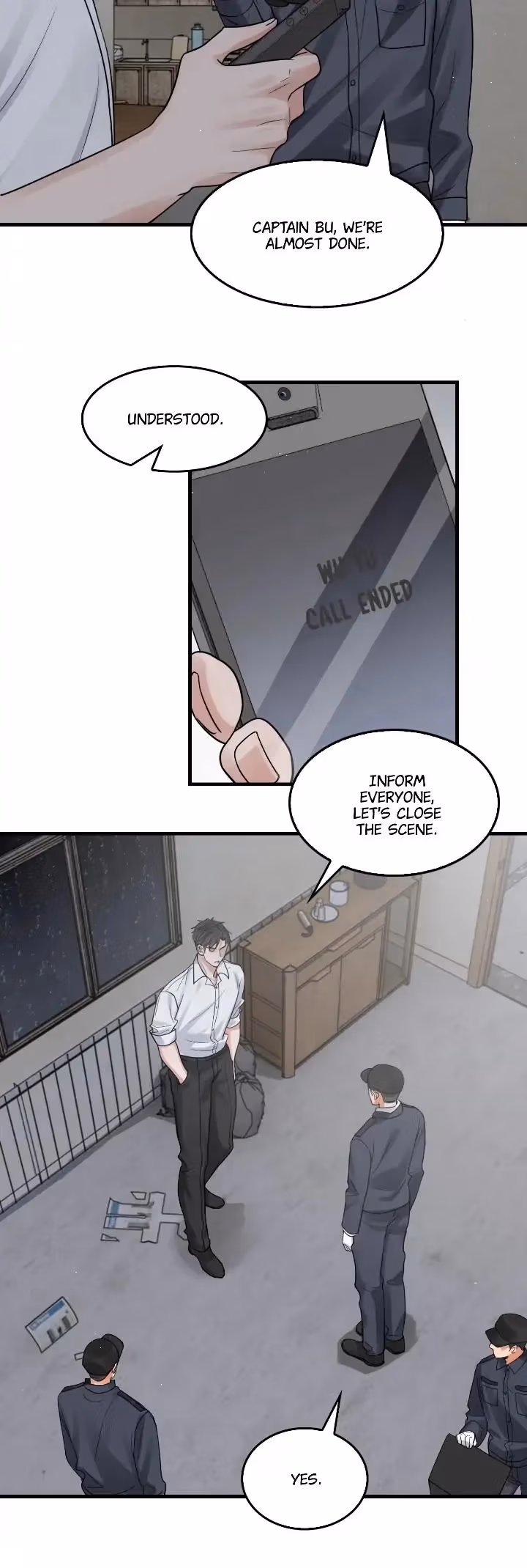 Read Breaking Through the Clouds 2: Devouring the Seas chapter 83 image 15 on Lezhin
