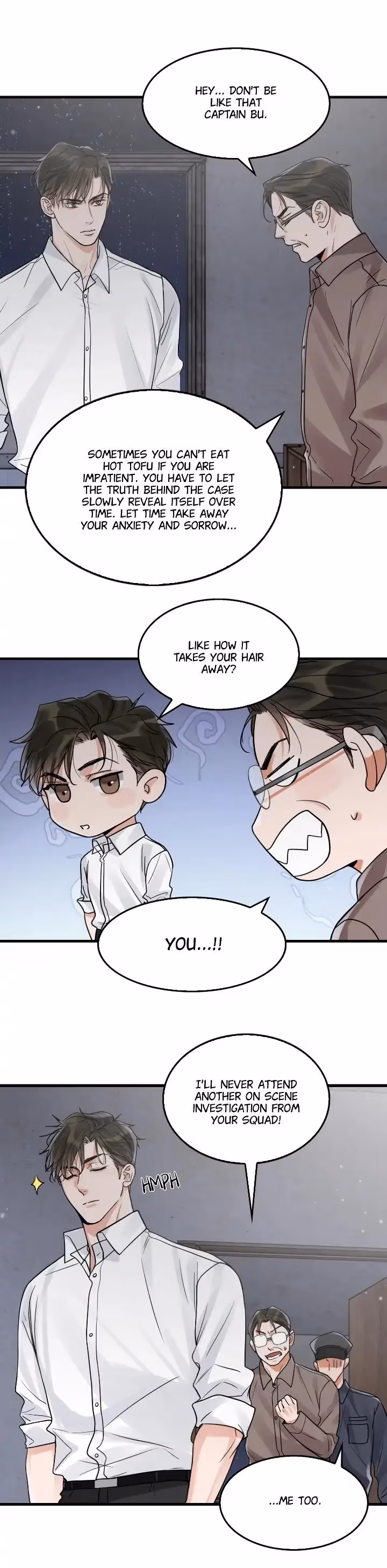 Read Breaking Through the Clouds 2: Devouring the Seas chapter 83 image 18 on Lezhin