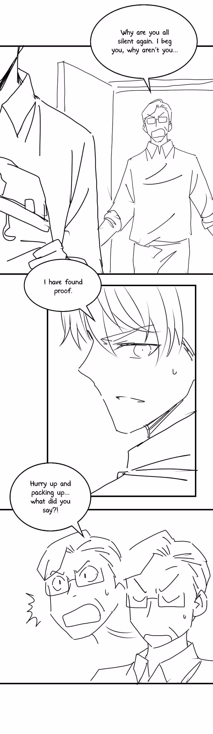 Read Breaking Through the Clouds 2: Devouring the Seas chapter 83 image 20 on Lezhin
