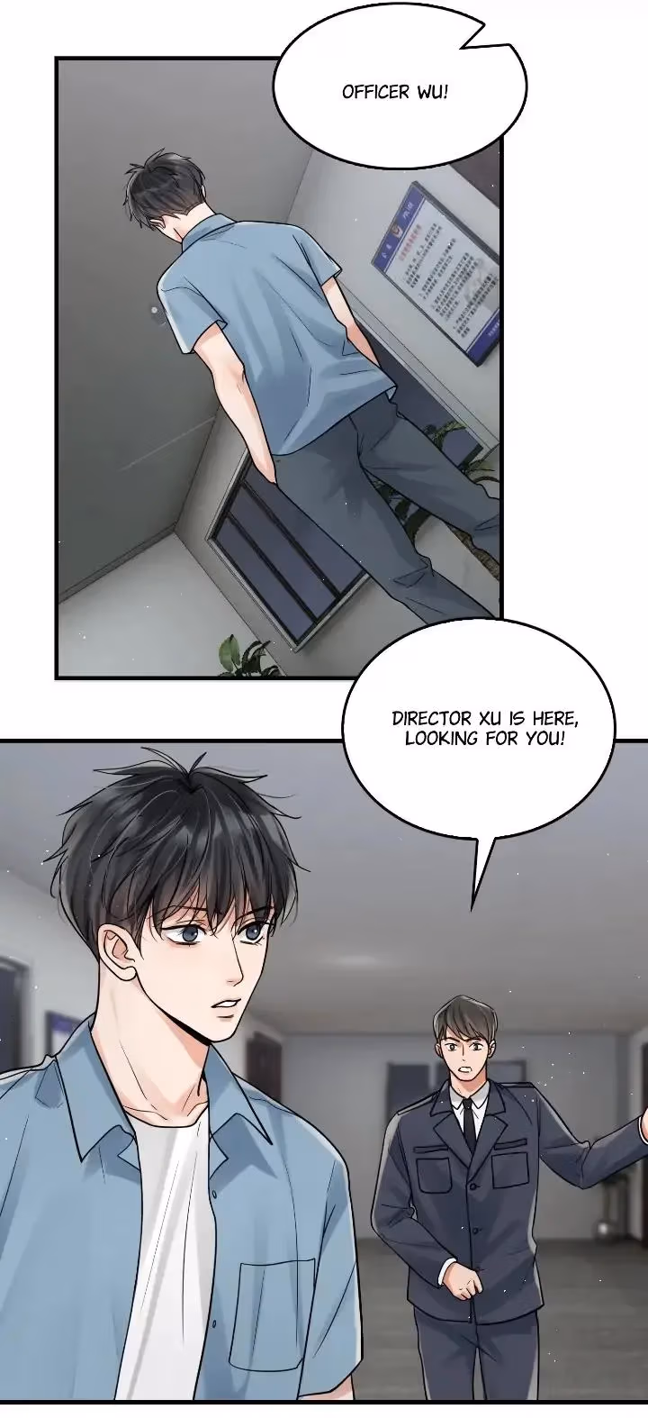 Read Breaking Through the Clouds 2: Devouring the Seas chapter 83 image 4 on Lezhin