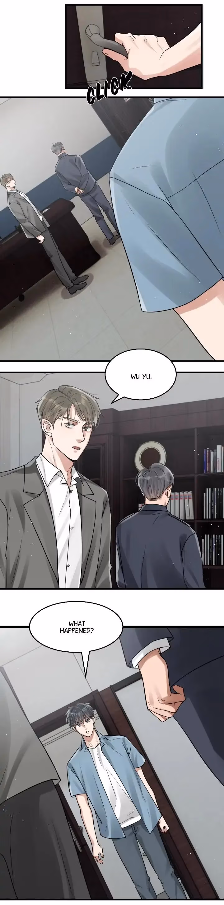Read Breaking Through the Clouds 2: Devouring the Seas chapter 83 image 7 on Lezhin