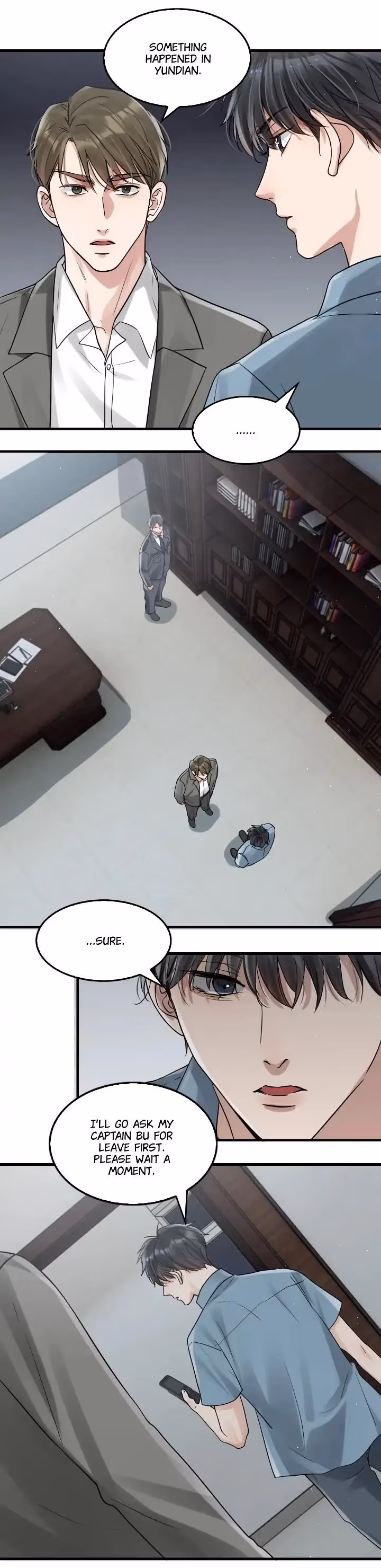 Read Breaking Through the Clouds 2: Devouring the Seas chapter 83 image 8 on Lezhin