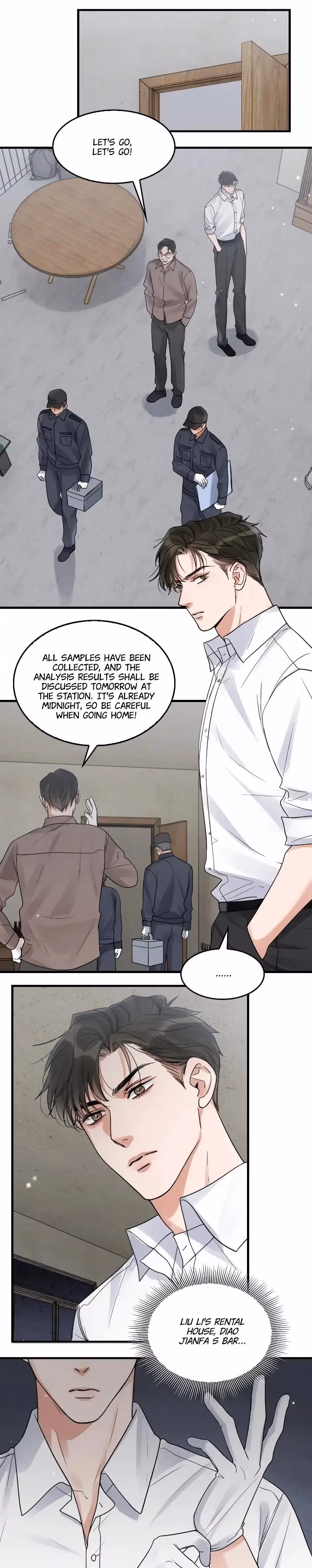 Read Breaking Through the Clouds 2: Devouring the Seas chapter 84 image 1 on Lezhin