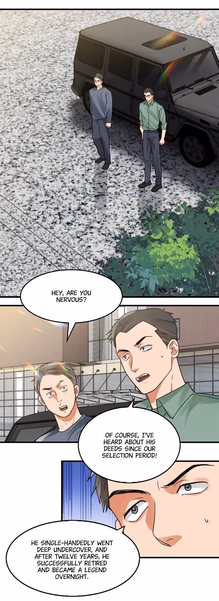Read Breaking Through the Clouds 2: Devouring the Seas chapter 84 image 13 on Lezhin