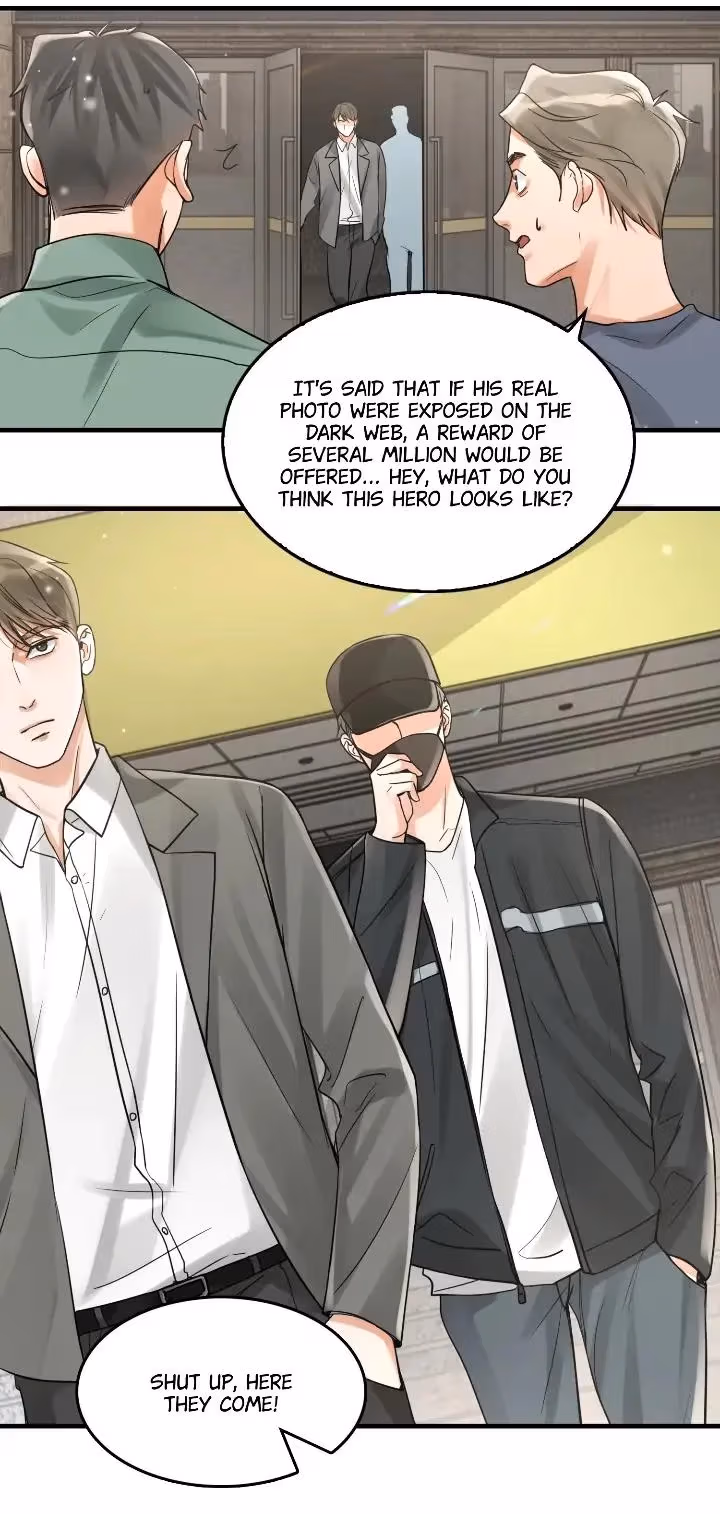 Read Breaking Through the Clouds 2: Devouring the Seas chapter 84 image 14 on Lezhin