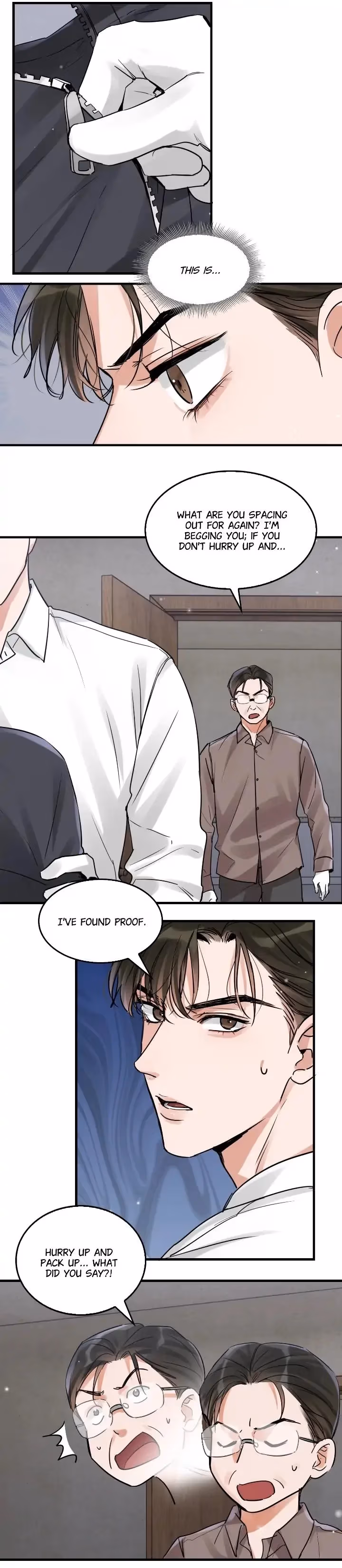 Read Breaking Through the Clouds 2: Devouring the Seas chapter 84 image 7 on Lezhin