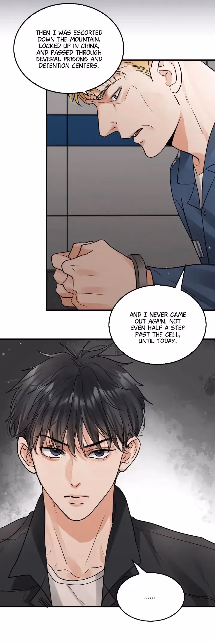 Read Breaking Through the Clouds 2: Devouring the Seas chapter 85 image 15 on Lezhin