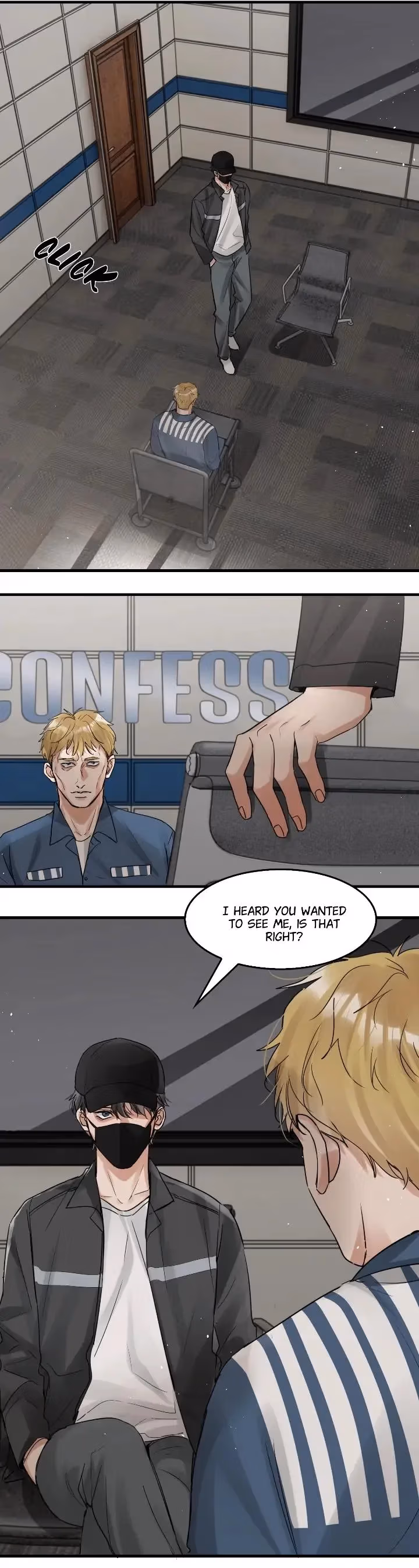Read Breaking Through the Clouds 2: Devouring the Seas chapter 85 image 4 on Lezhin