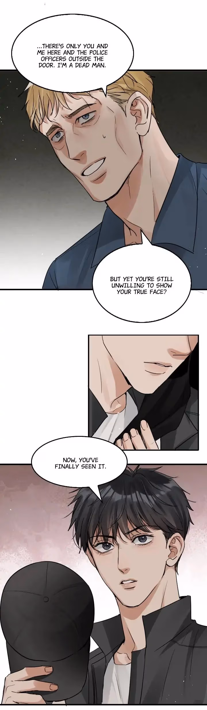 Read Breaking Through the Clouds 2: Devouring the Seas chapter 85 image 5 on Lezhin