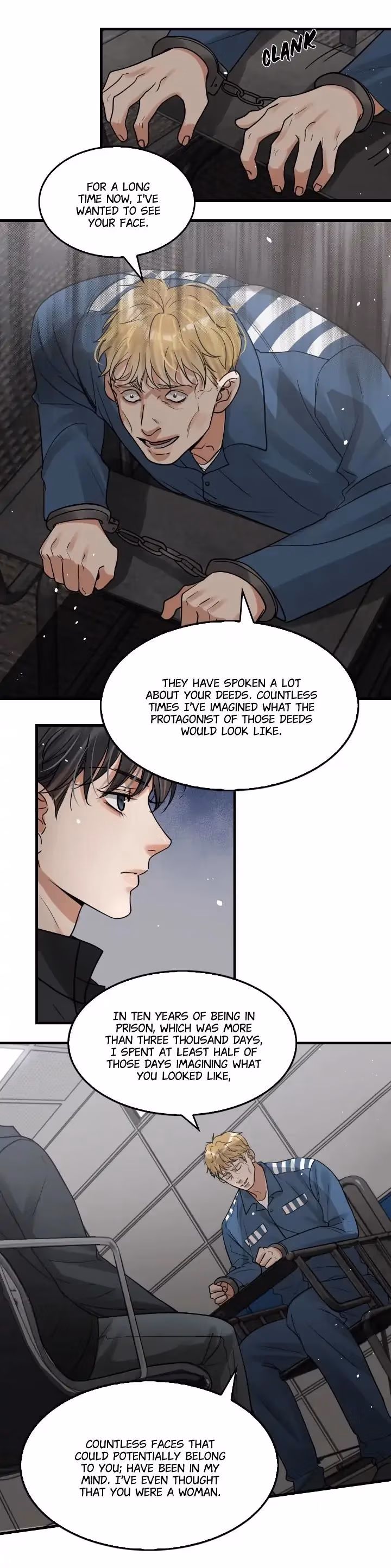 Read Breaking Through the Clouds 2: Devouring the Seas chapter 85 image 6 on Lezhin