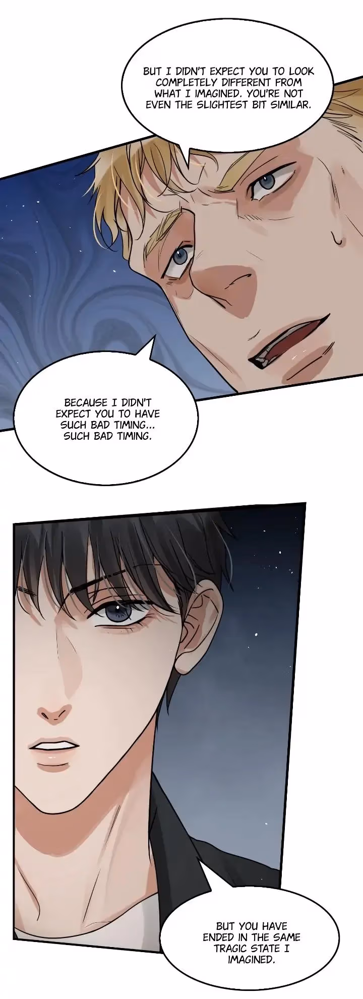 Read Breaking Through the Clouds 2: Devouring the Seas chapter 85 image 7 on Lezhin