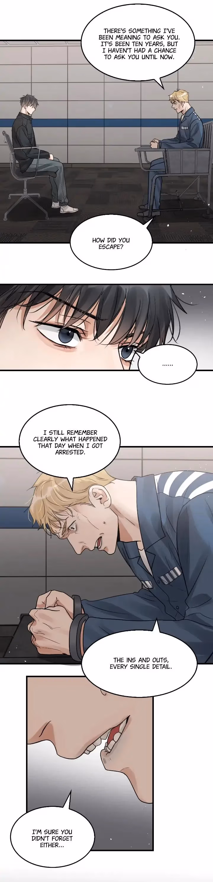 Read Breaking Through the Clouds 2: Devouring the Seas chapter 85 image 9 on Lezhin