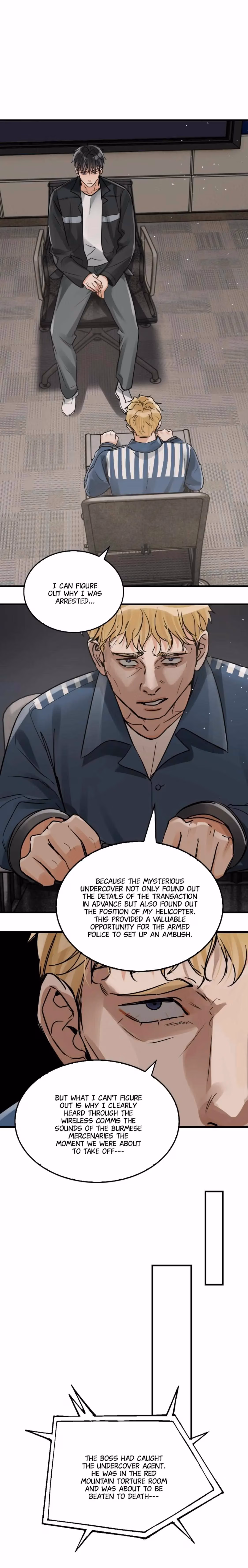 Read Breaking Through the Clouds 2: Devouring the Seas chapter 86 image 1 on Lezhin
