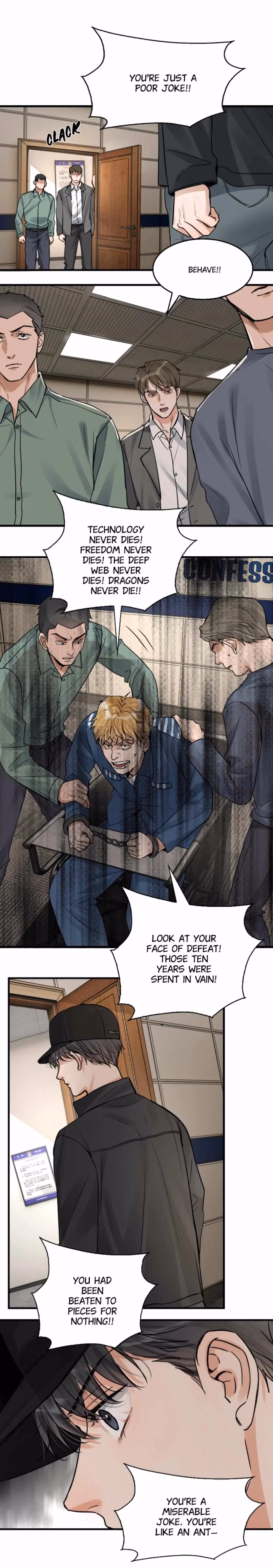 Read Breaking Through the Clouds 2: Devouring the Seas chapter 86 image 15 on Lezhin