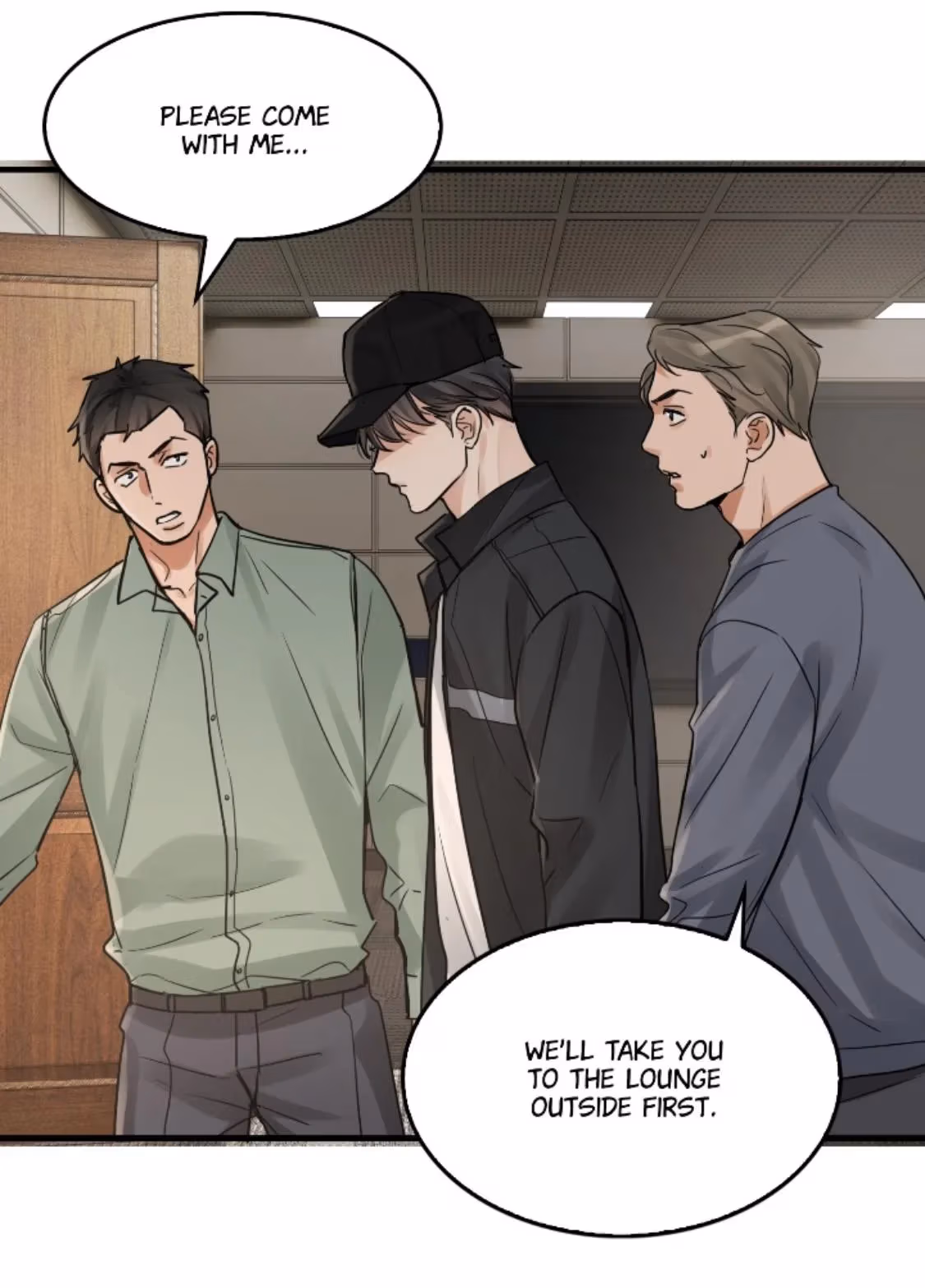 Read Breaking Through the Clouds 2: Devouring the Seas chapter 86 image 16 on Lezhin