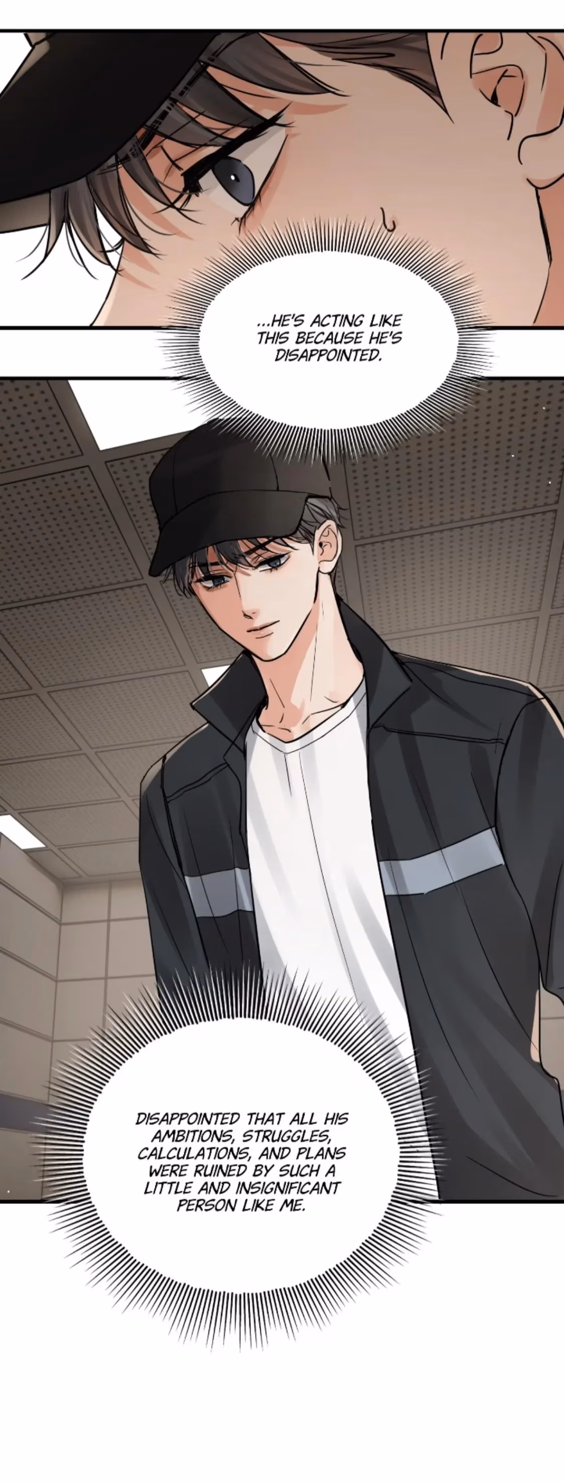 Read Breaking Through the Clouds 2: Devouring the Seas chapter 86 image 17 on Lezhin