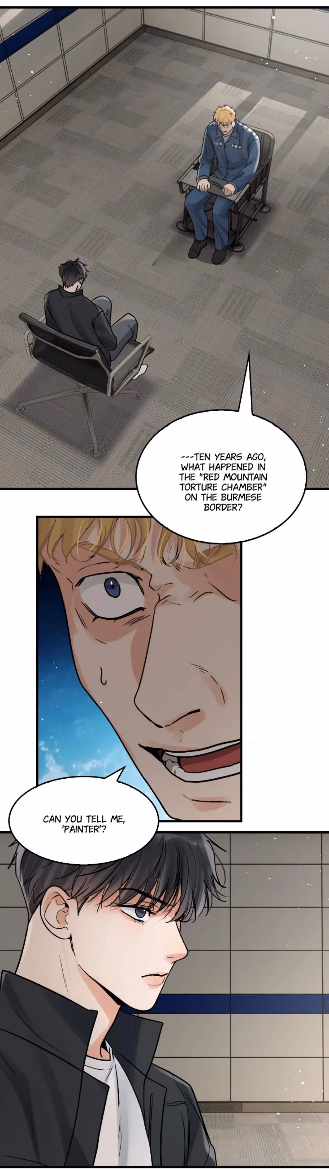 Read Breaking Through the Clouds 2: Devouring the Seas chapter 86 image 4 on Lezhin