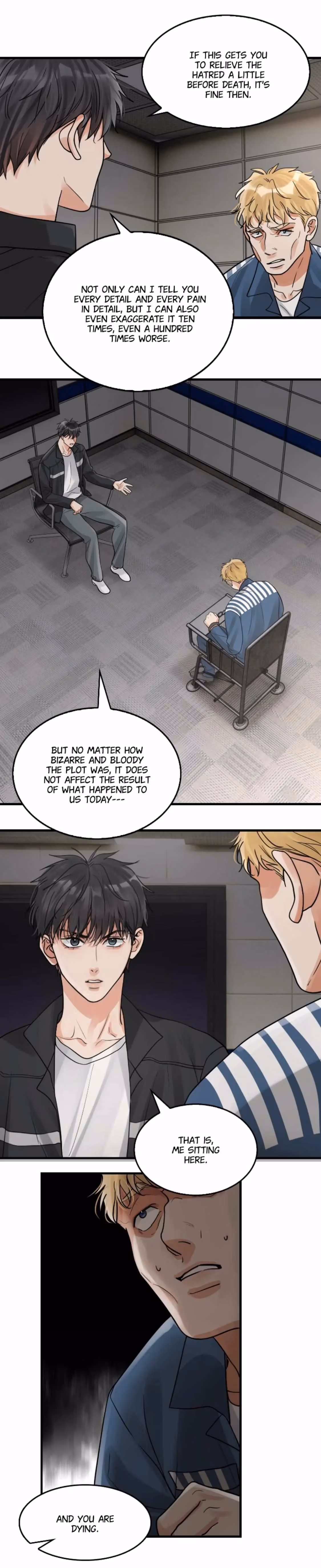 Read Breaking Through the Clouds 2: Devouring the Seas chapter 86 image 6 on Lezhin