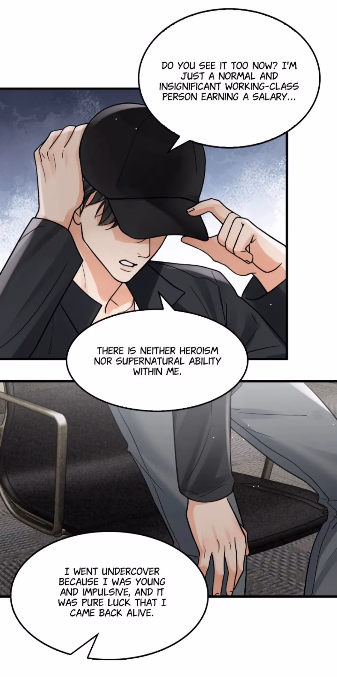 Read Breaking Through the Clouds 2: Devouring the Seas chapter 86 image 7 on Lezhin