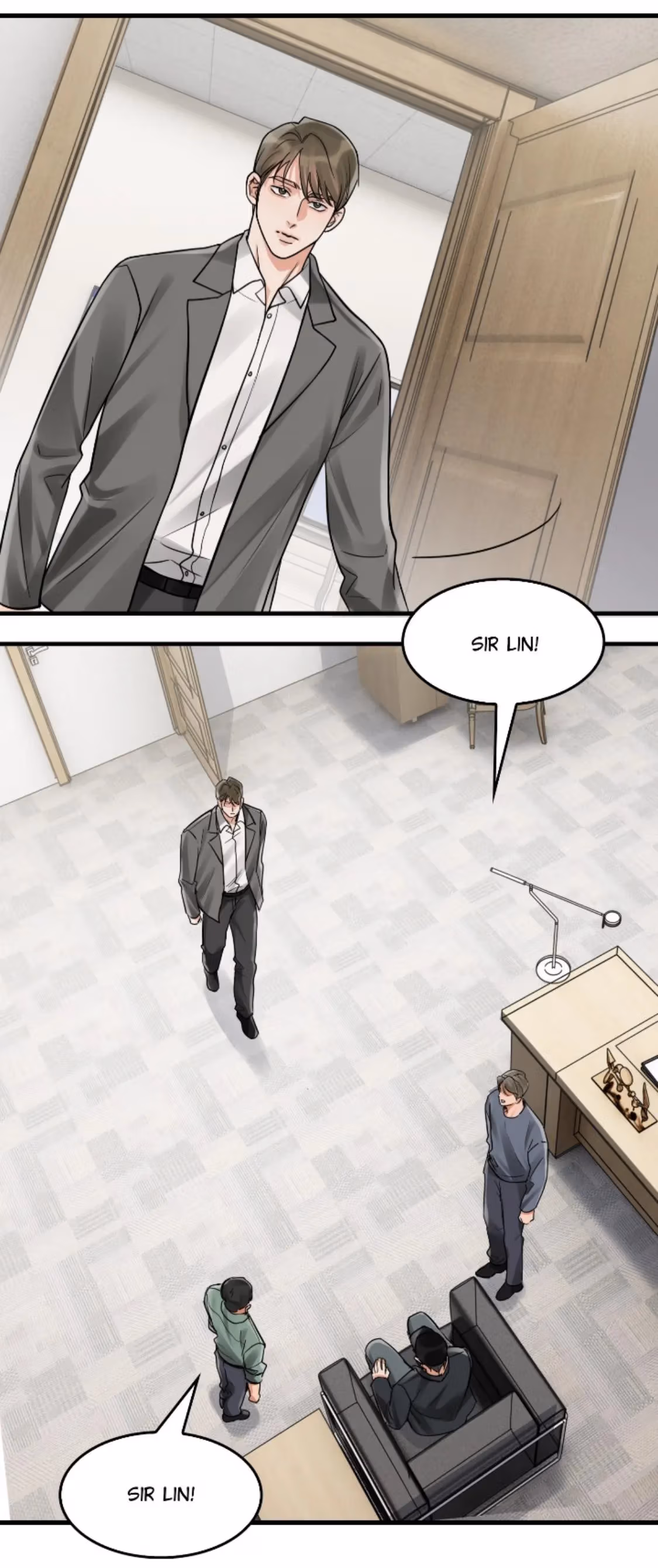 Read Breaking Through the Clouds 2: Devouring the Seas chapter 87 image 11 on Lezhin