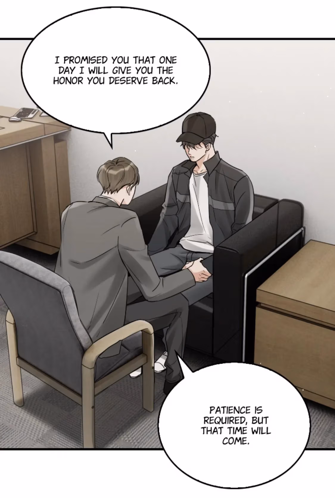 Read Breaking Through the Clouds 2: Devouring the Seas chapter 87 image 15 on Lezhin