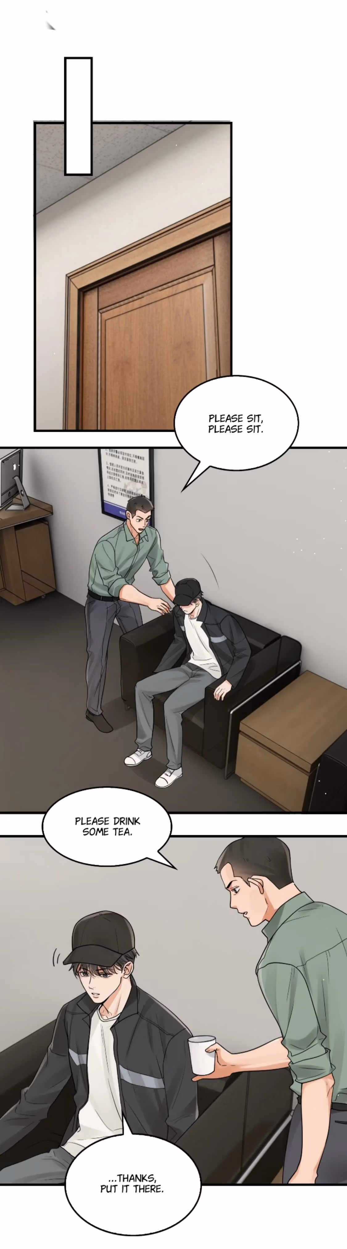 Read Breaking Through the Clouds 2: Devouring the Seas chapter 87 image 2 on Lezhin