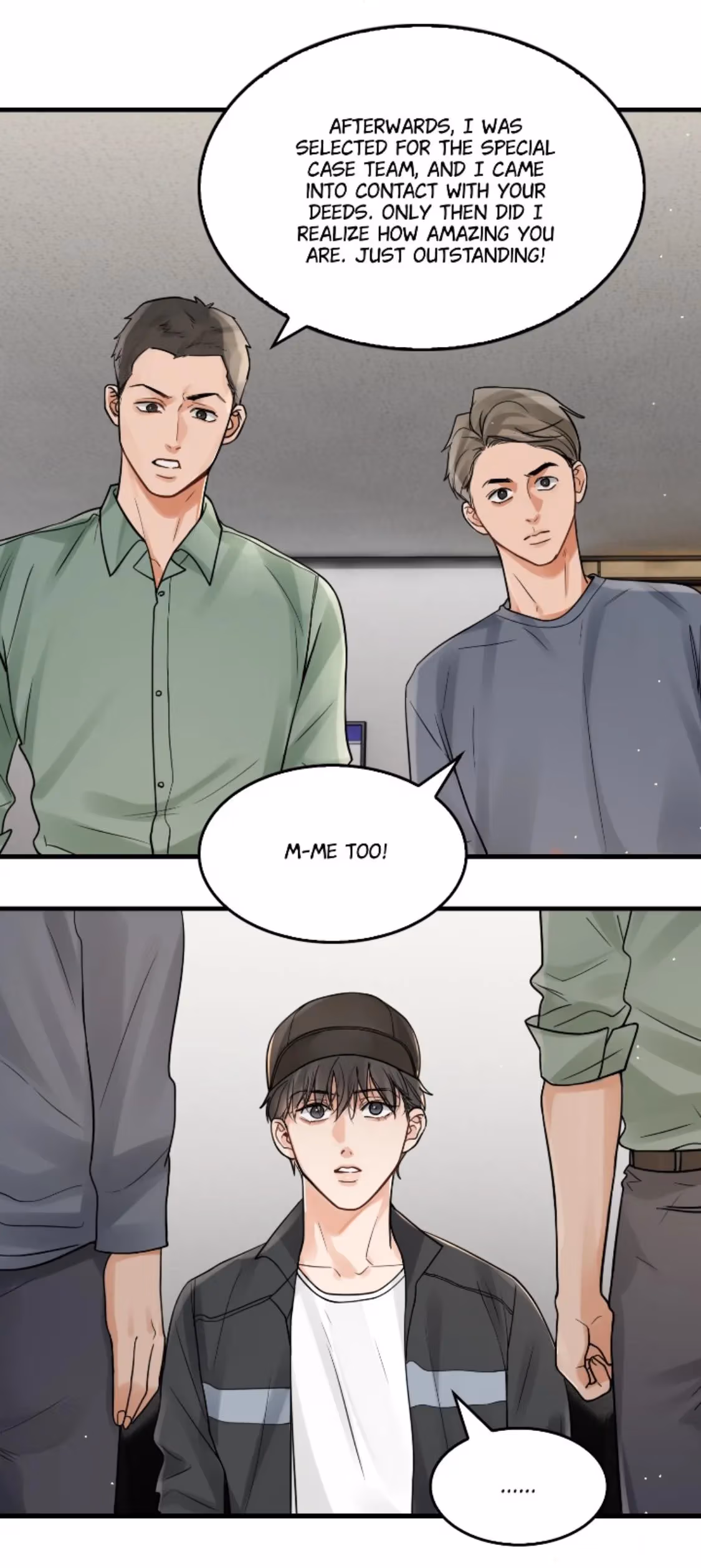 Read Breaking Through the Clouds 2: Devouring the Seas chapter 87 image 4 on Lezhin