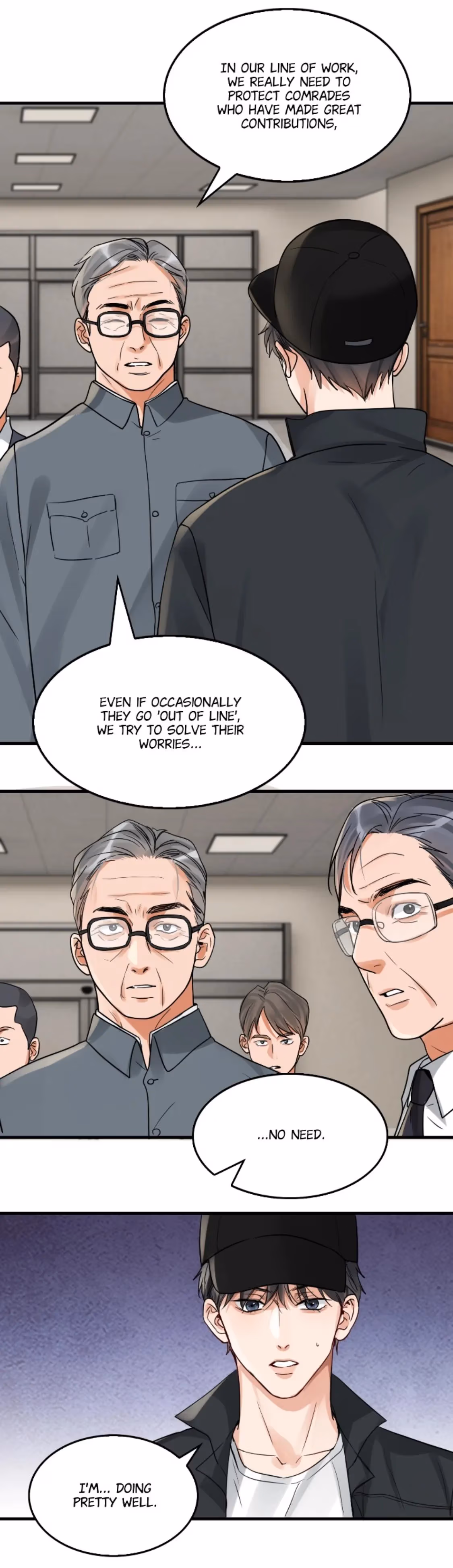 Read Breaking Through the Clouds 2: Devouring the Seas chapter 88 image 12 on Lezhin