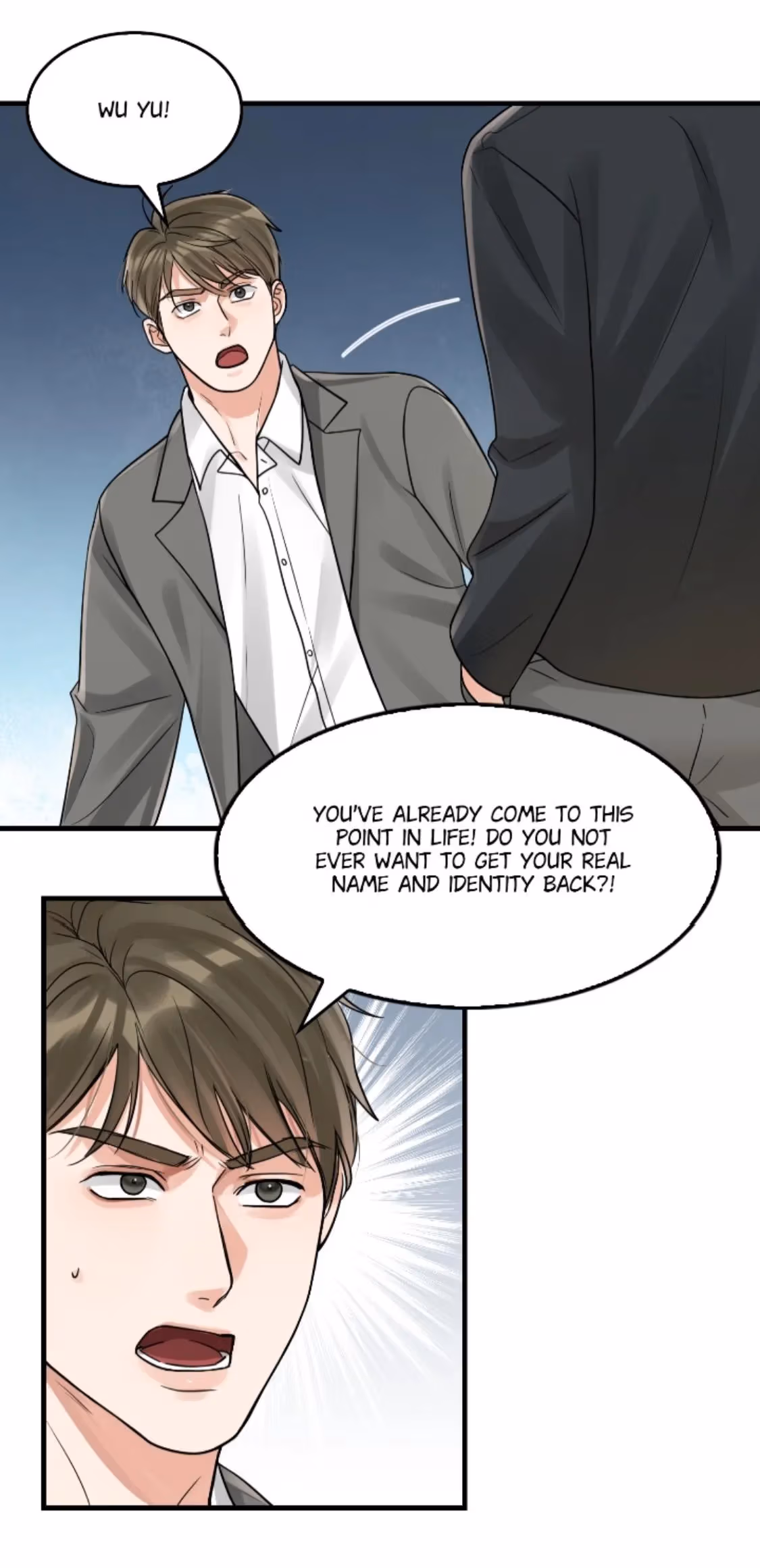 Read Breaking Through the Clouds 2: Devouring the Seas chapter 88 image 3 on Lezhin