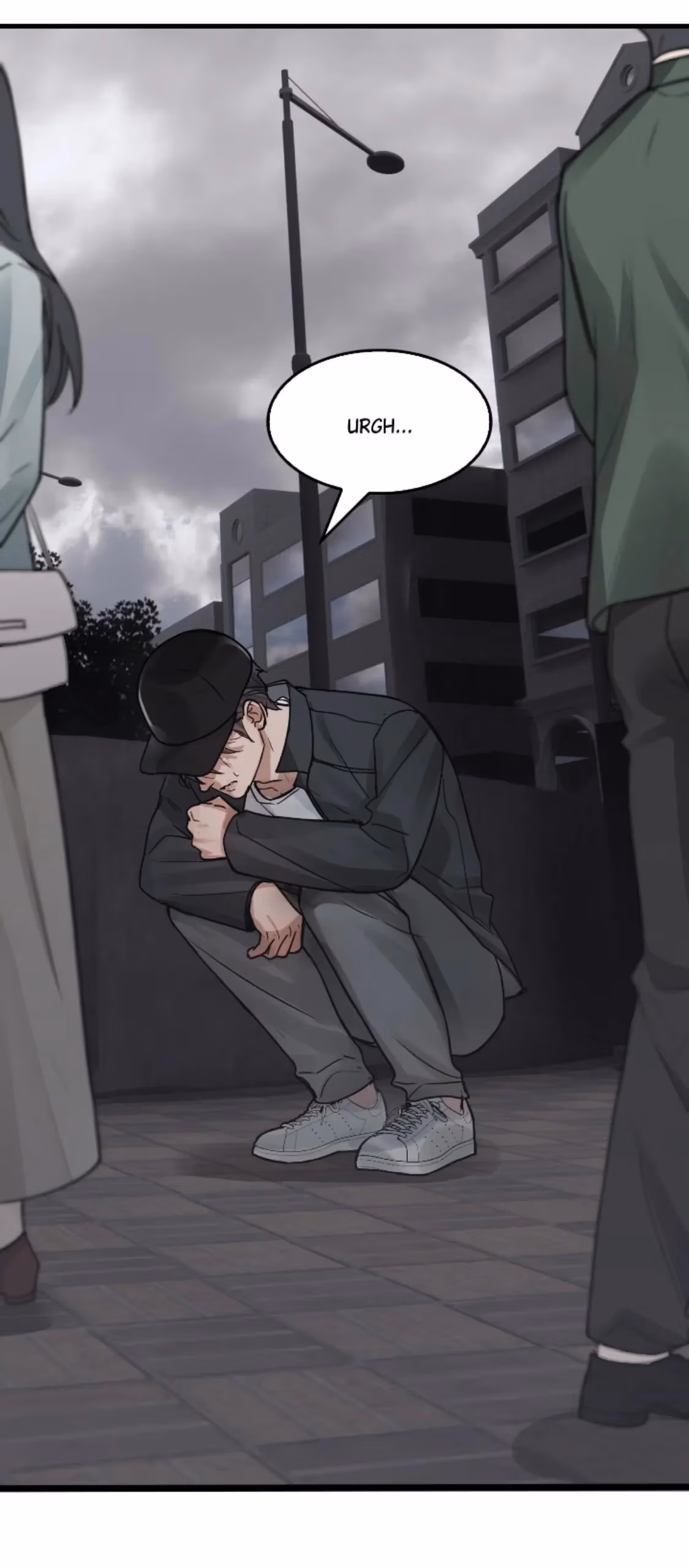 Read Breaking Through the Clouds 2: Devouring the Seas chapter 88 image 30 on Lezhin
