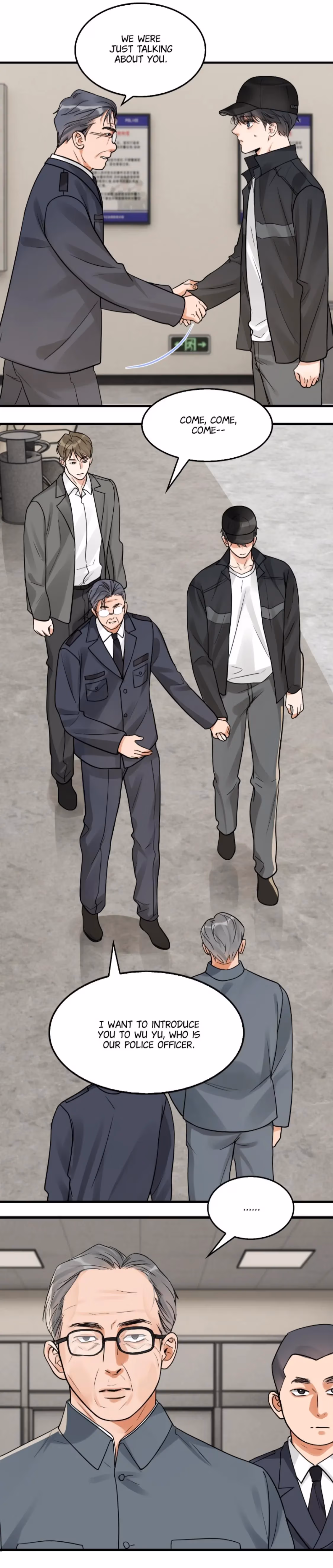 Read Breaking Through the Clouds 2: Devouring the Seas chapter 88 image 7 on Lezhin