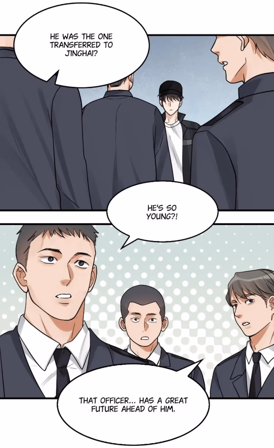 Read Breaking Through the Clouds 2: Devouring the Seas chapter 88 image 9 on Lezhin