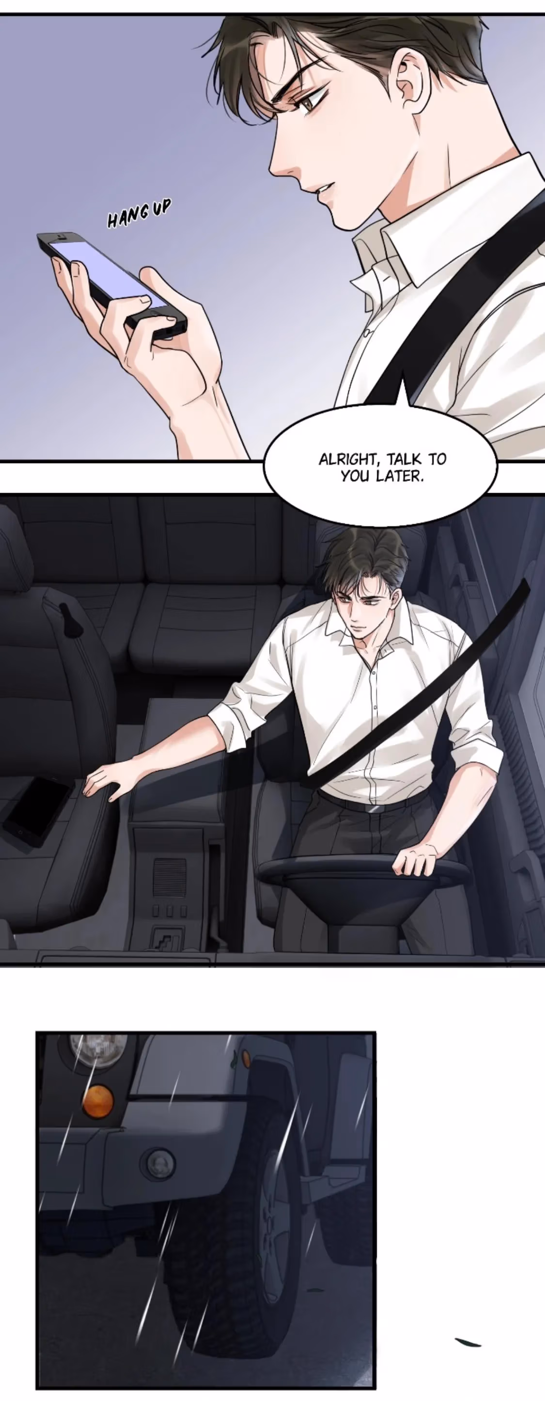 Read Breaking Through the Clouds 2: Devouring the Seas chapter 89 image 11 on Lezhin