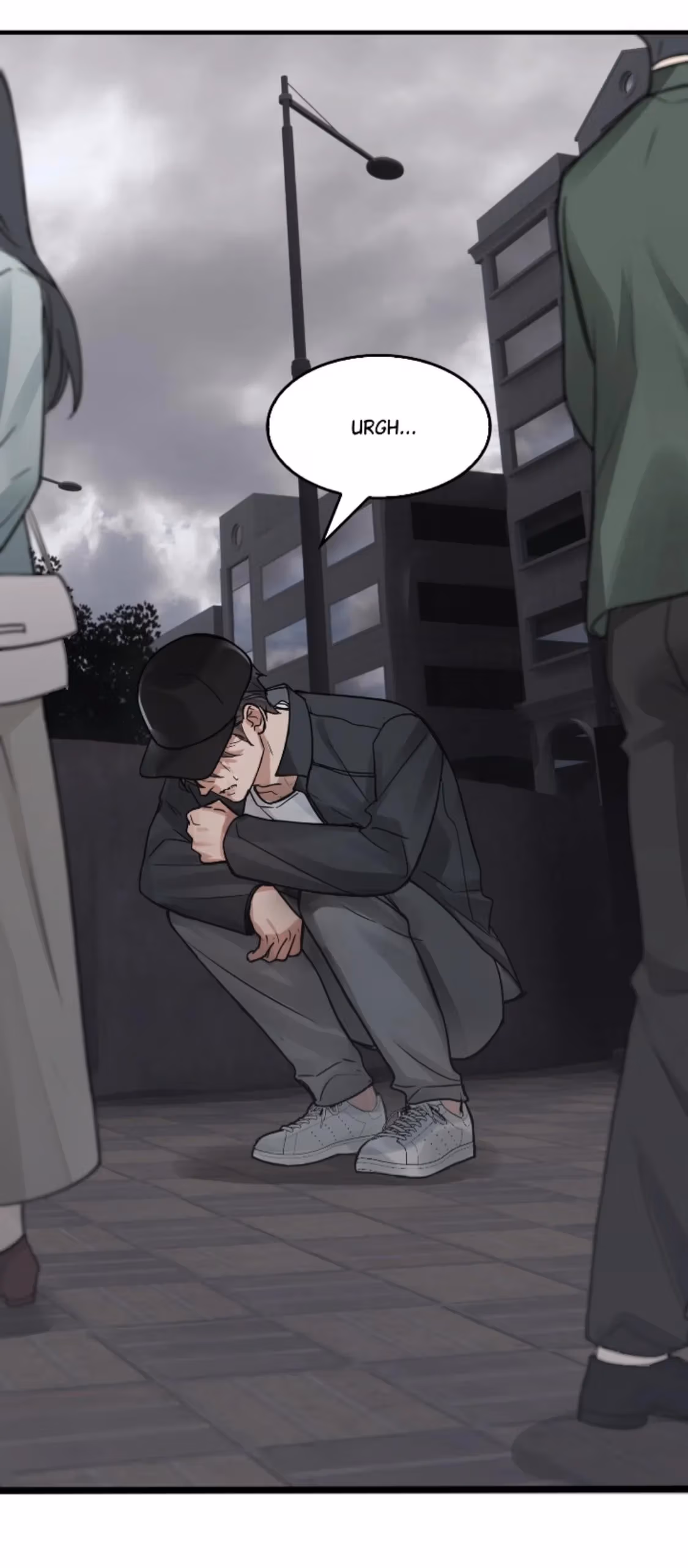 Read Breaking Through the Clouds 2: Devouring the Seas chapter 89 image 2 on Lezhin