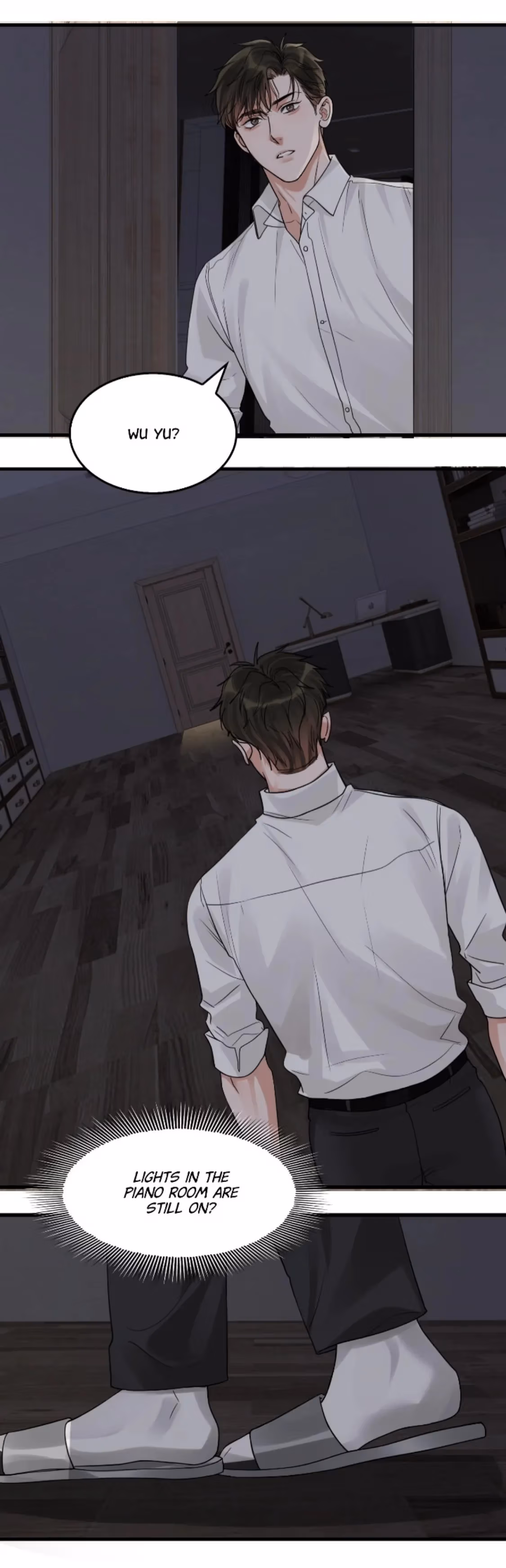 Read Breaking Through the Clouds 2: Devouring the Seas chapter 89 image 21 on Lezhin