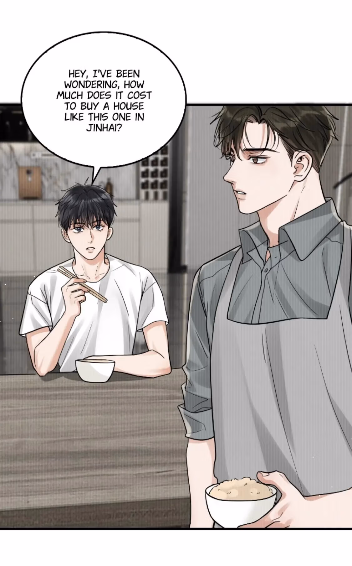 Read Breaking Through the Clouds 2: Devouring the Seas chapter 89 image 29 on Lezhin