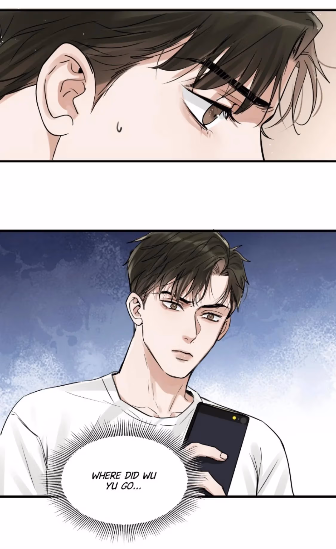 Read Breaking Through the Clouds 2: Devouring the Seas chapter 89 image 35 on Lezhin