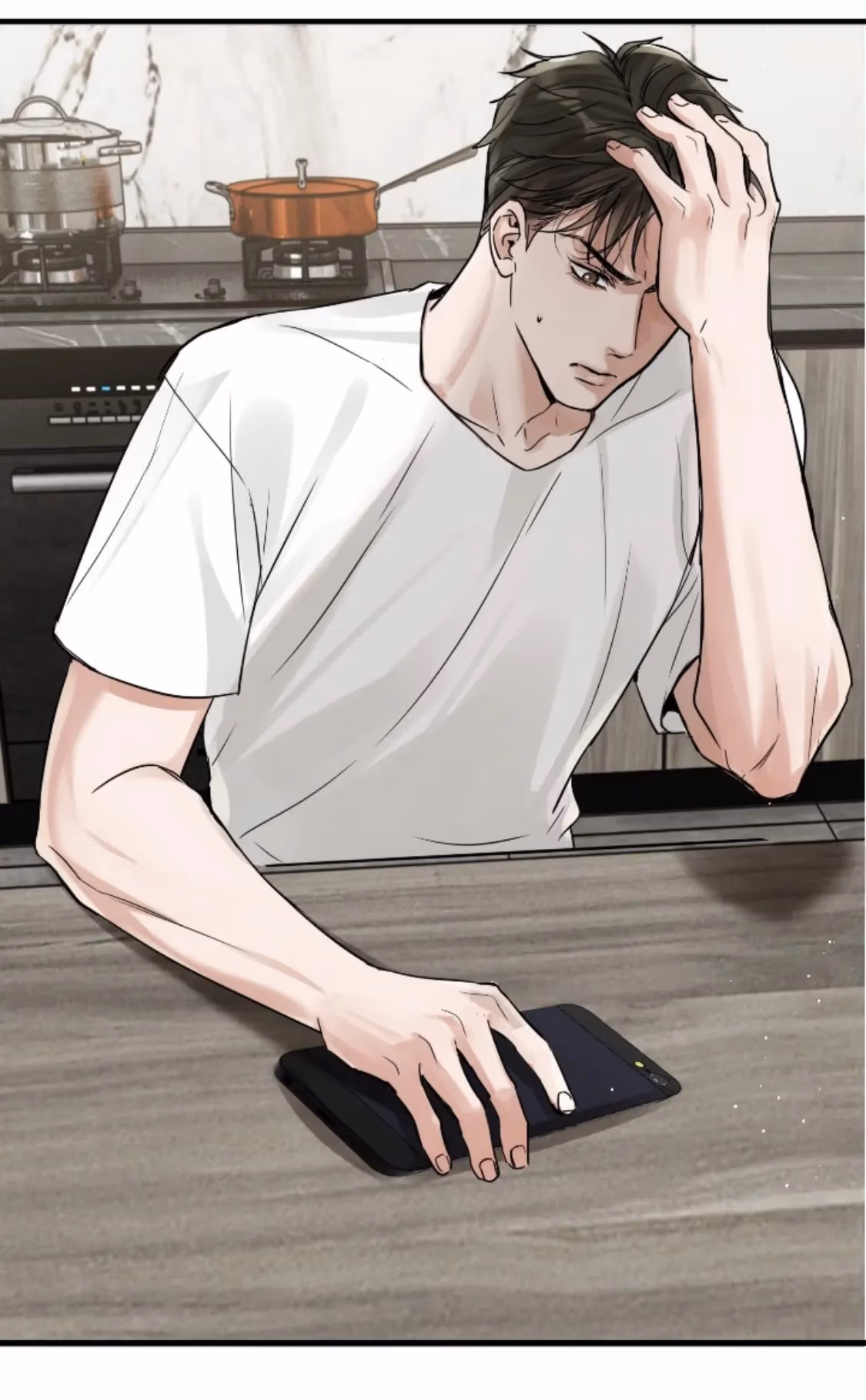 Read Breaking Through the Clouds 2: Devouring the Seas chapter 89 image 38 on Lezhin