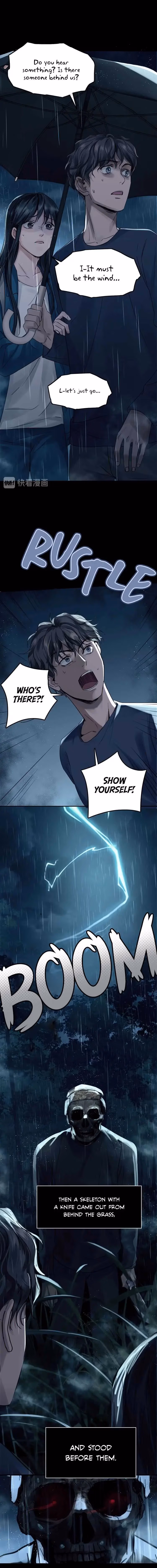 Read Breaking Through the Clouds 2: Devouring the Seas chapter 9 image 4 on Lezhin
