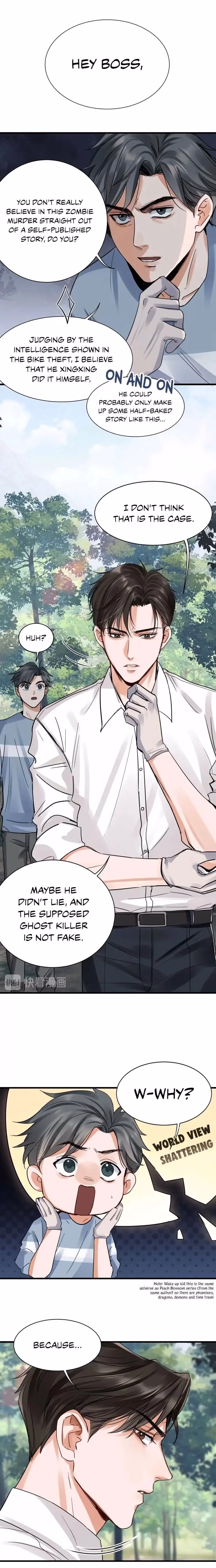 Read Breaking Through the Clouds 2: Devouring the Seas chapter 9 image 6 on Lezhin