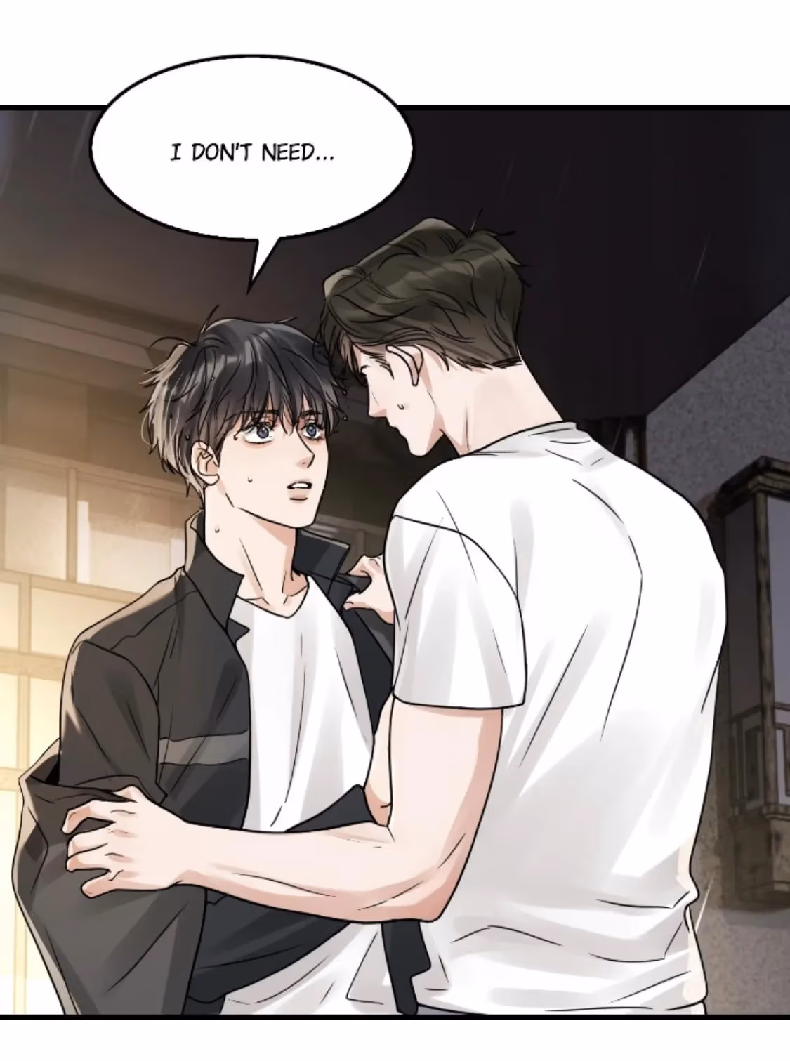 Read Breaking Through the Clouds 2: Devouring the Seas chapter 90 image 27 on Lezhin