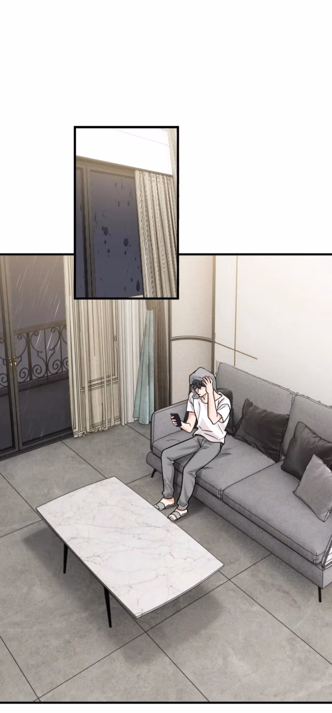 Read Breaking Through the Clouds 2: Devouring the Seas chapter 90 image 30 on Lezhin
