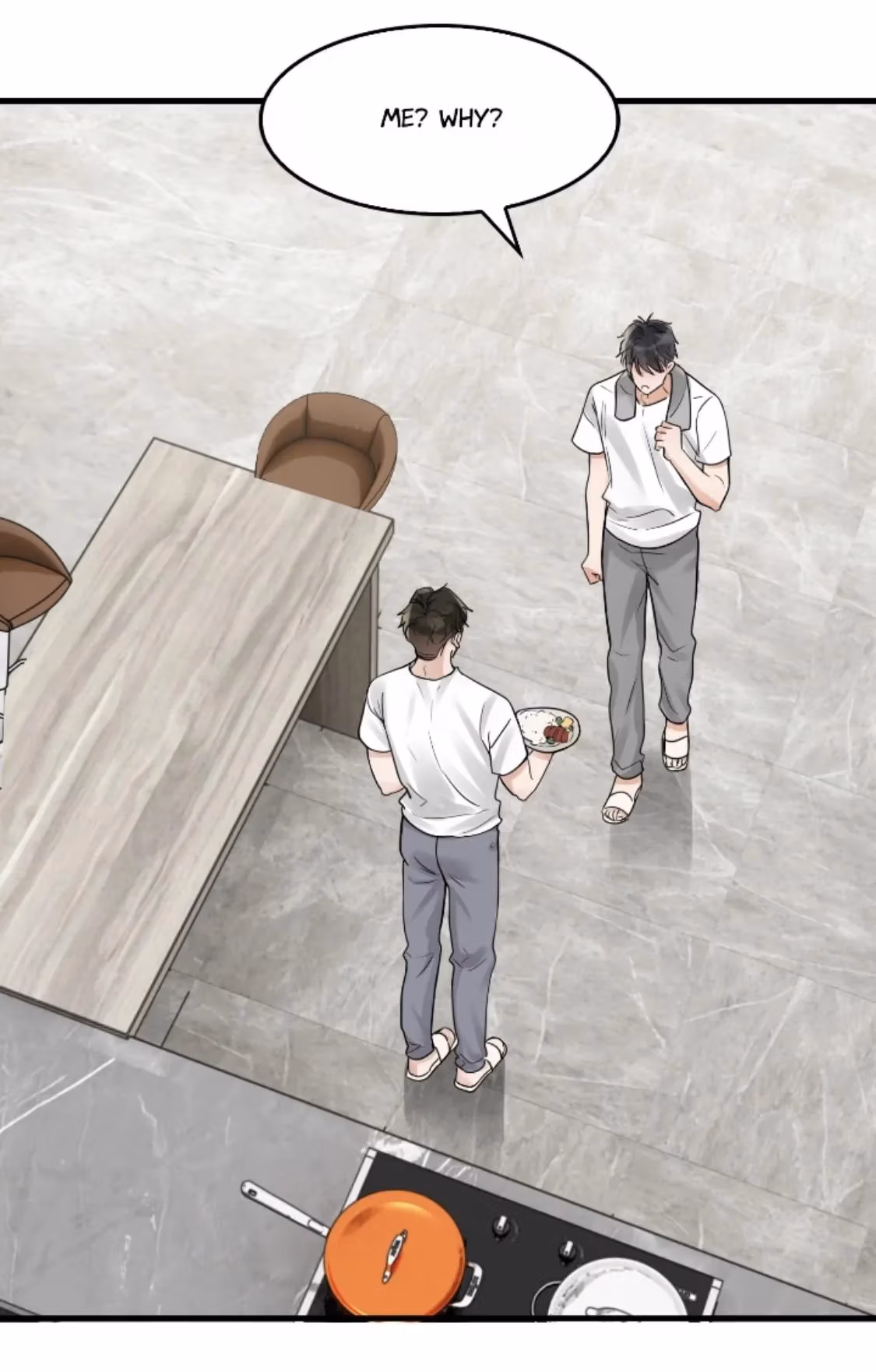 Read Breaking Through the Clouds 2: Devouring the Seas chapter 90 image 34 on Lezhin