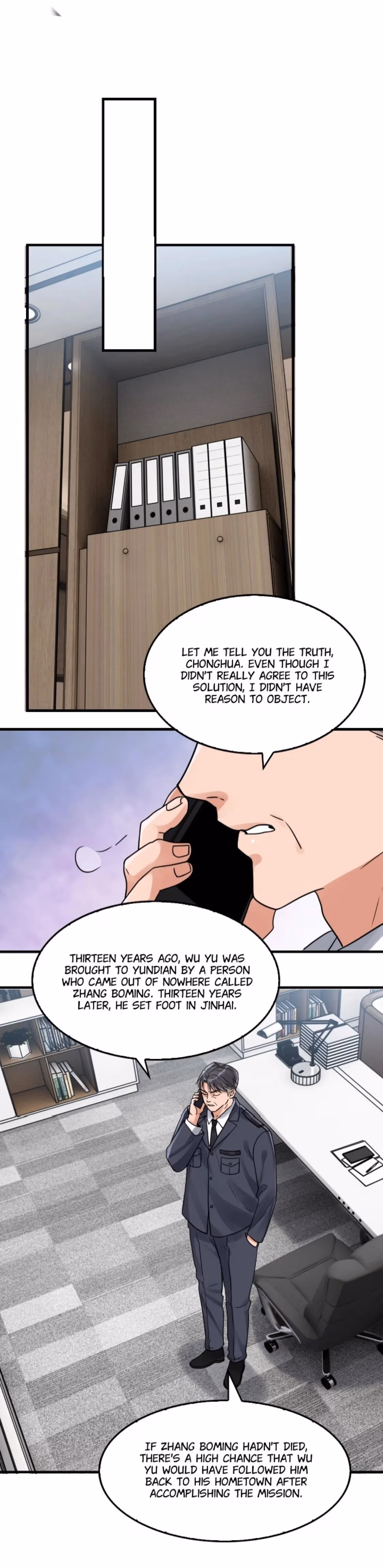 Read Breaking Through the Clouds 2: Devouring the Seas chapter 90 image 4 on Lezhin