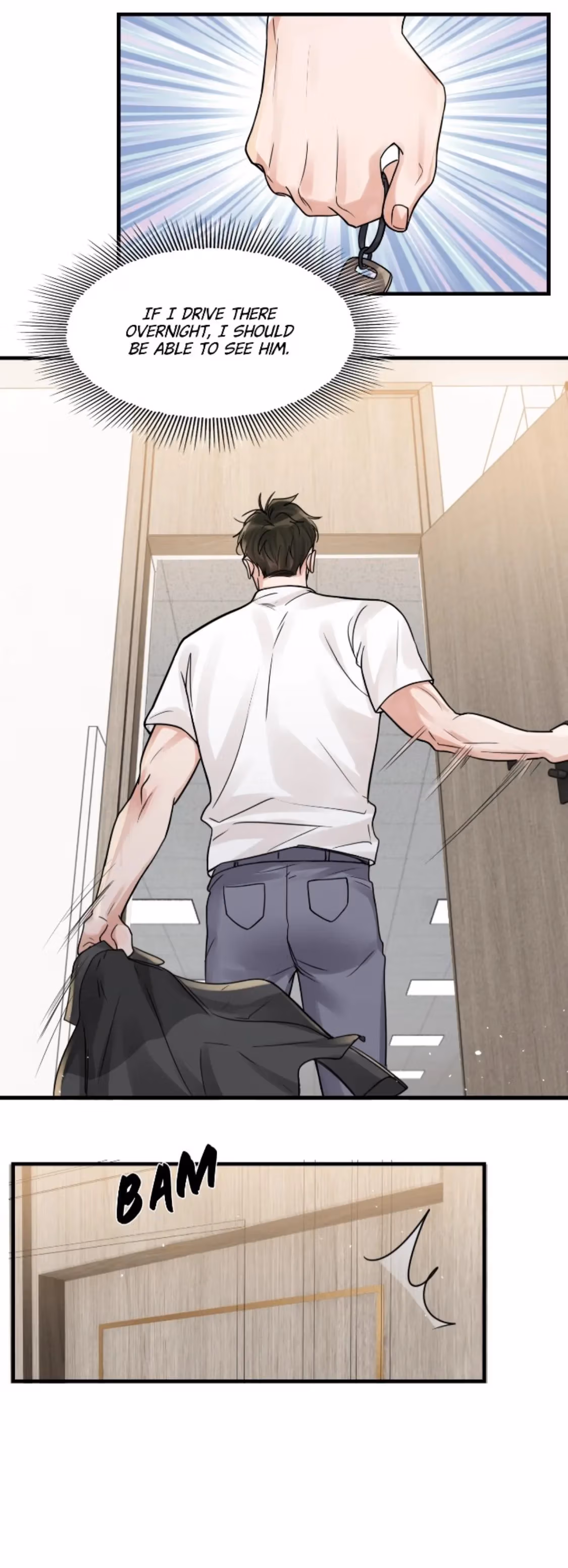 Read Breaking Through the Clouds 2: Devouring the Seas chapter 90 image 9 on Lezhin