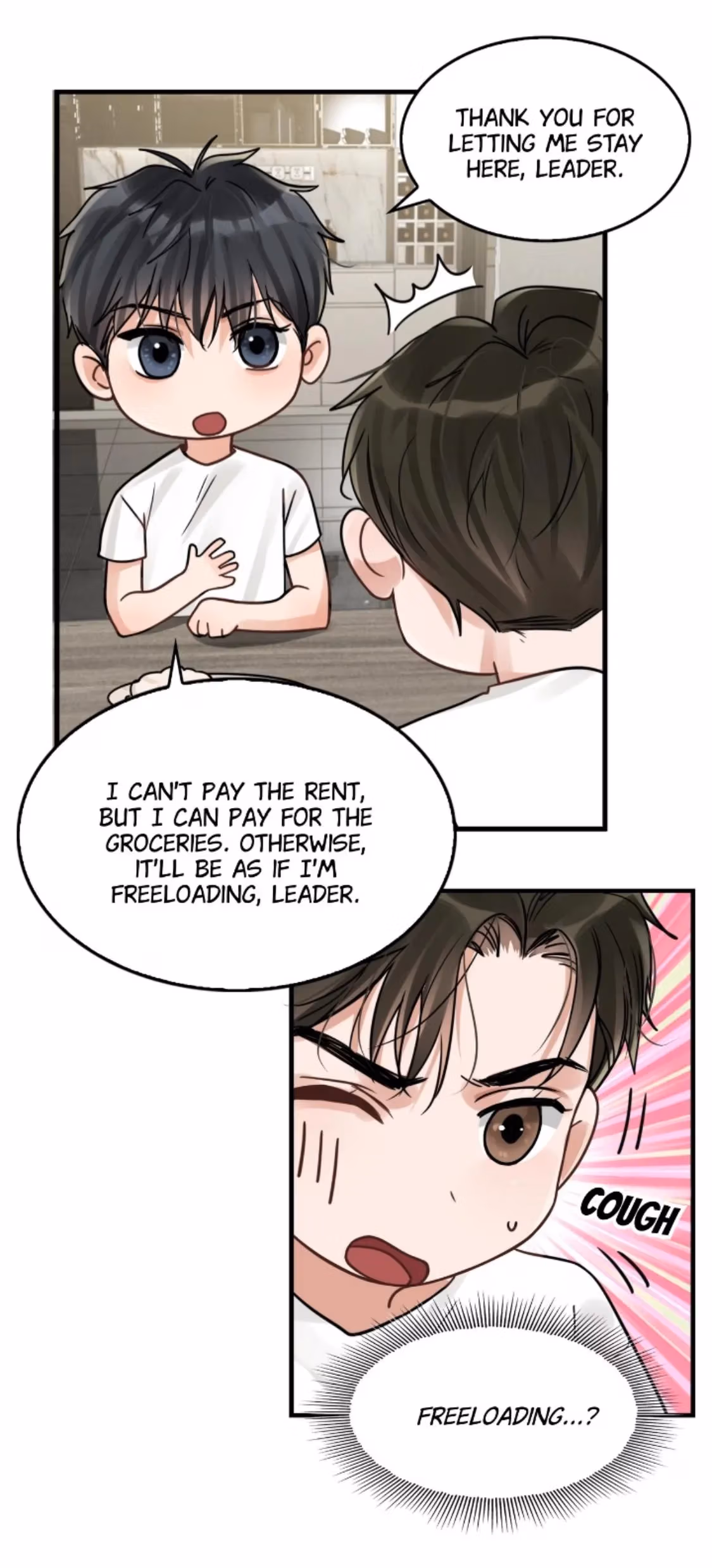 Read Breaking Through the Clouds 2: Devouring the Seas chapter 91 image 10 on Lezhin