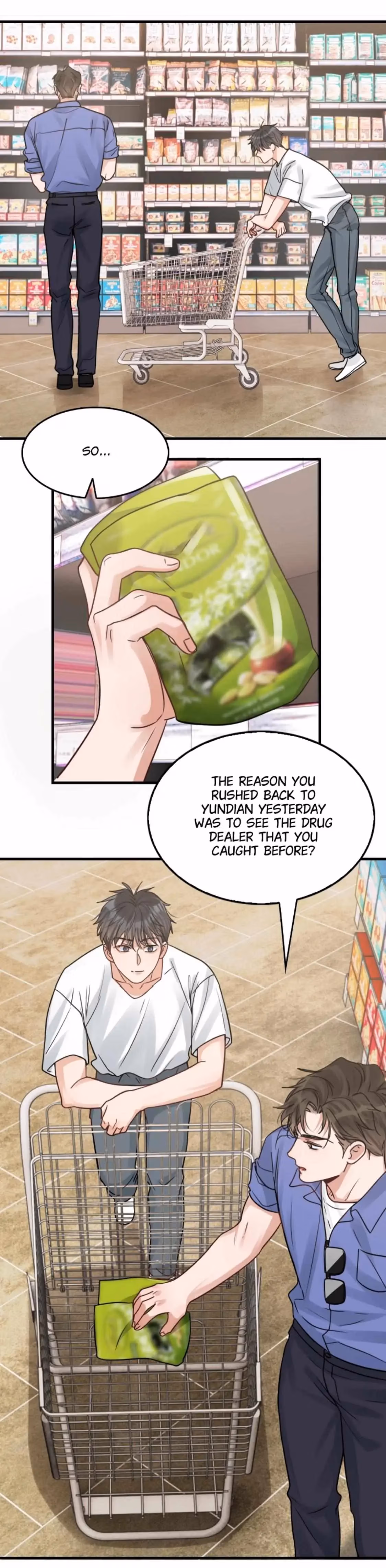 Read Breaking Through the Clouds 2: Devouring the Seas chapter 91 image 15 on Lezhin