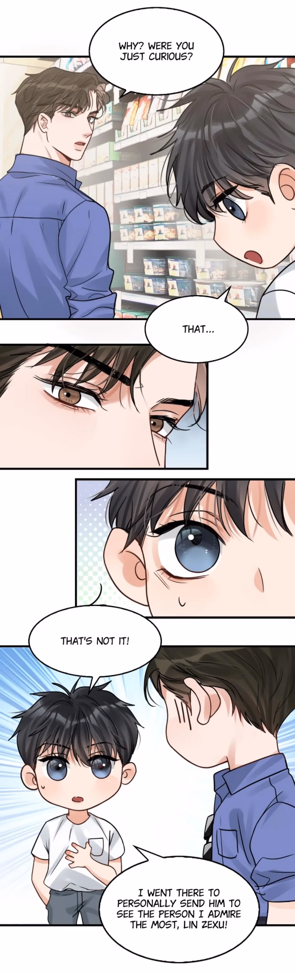 Read Breaking Through the Clouds 2: Devouring the Seas chapter 91 image 17 on Lezhin
